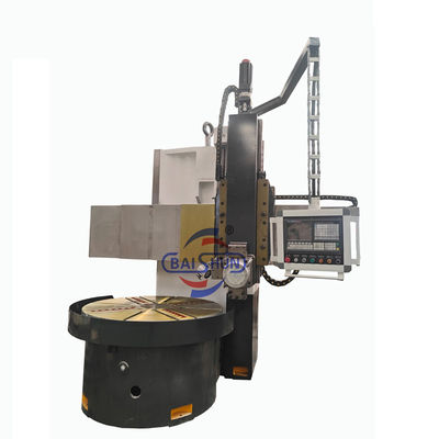CK5116 Machine à tour CNC de haute précision à 2 axes de type vertical VTL