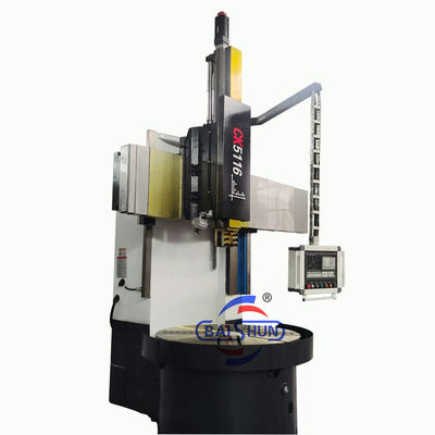 Le tour vertical est une machine-outil à commande numérique. Le tour vertical est une machine-outil.