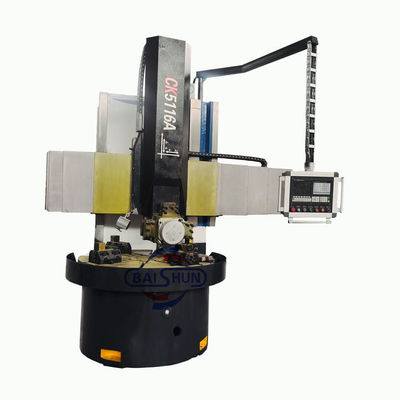 Travaux lourds à grande vitesse 2 axes CNC fraisage des métaux usinage CNC tour