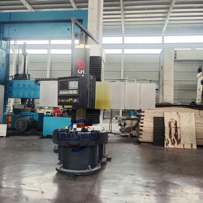 VTL Table ronde tourneuse verticale CNC tourneuse verticale