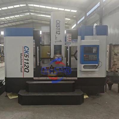 Machine à tourner à commande numérique verticale Torno CK5112