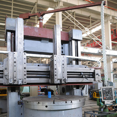 Tour vertical non-CNC à haut rendement avec tour jumeau conçu par des professionnels