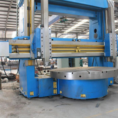 La machine à tourner manuelle verticale prix grande machine de découpe de métal en fonte