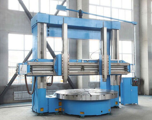 La machine de découpe traditionnelle verticale de métaux en fonte de fer à double colonne agréée