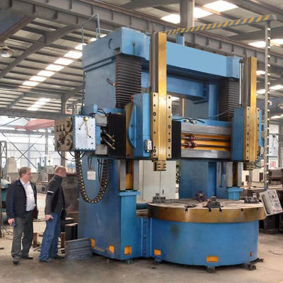 Machine à tour vertical classique à grande vitesse 55/75 kW Puissance