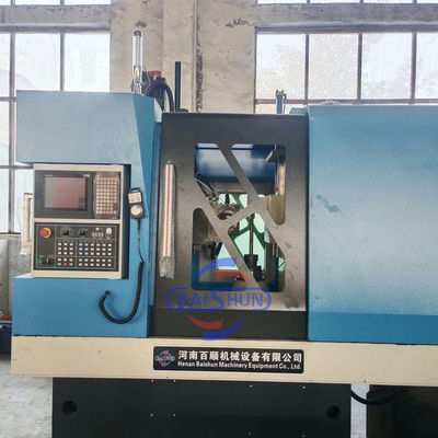 YK3180 Machine de découpe à engrenages verticaux à engrenages à commande numérique à quatre axes et cinq axes