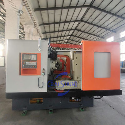 Machine à découper à dents droites de type CNC YK3180