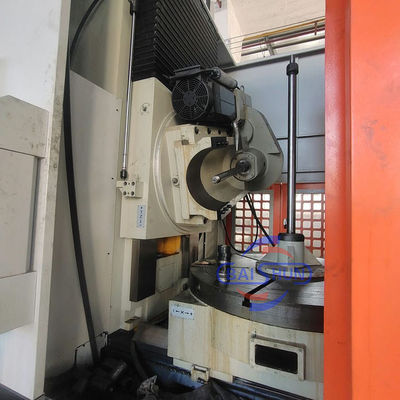 Machine de fabrication de dents d'engrenage à haute précision CNC machine à engrenage à ver