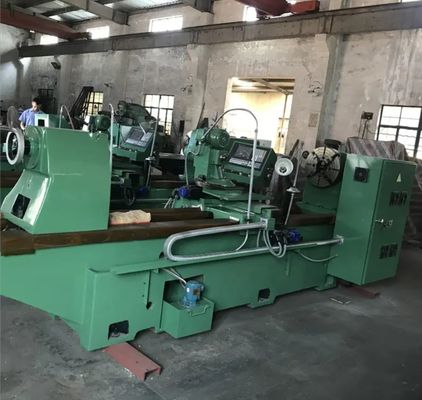 La machine à tourner à rouleaux CNC mini multifonctionnelle