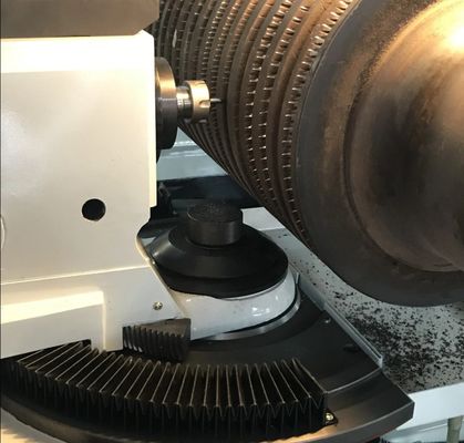 Fabrique d'acier Cnc rouleau grincement et notching machine machine de marquage
