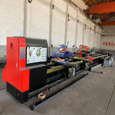 Nouveau état CW61160 Machine à tourner en métal horizontal lourd