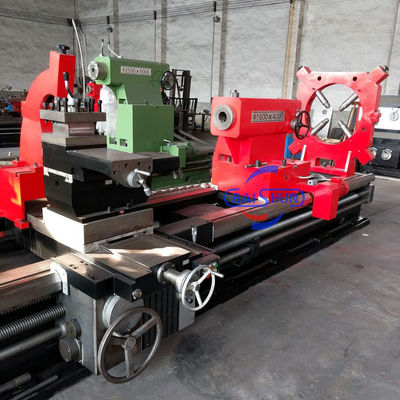La machine à tourner à grande taille et lourde machine à tourner à tourner