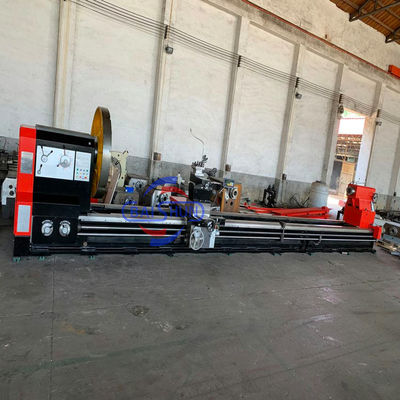 La machine à tourner manuelle Torno CW61200 Travail manuel du tour à métaux lourds