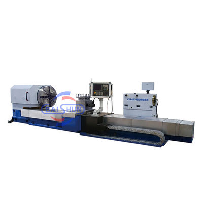 Machines à tourner en acier moulé à rouleaux CNC