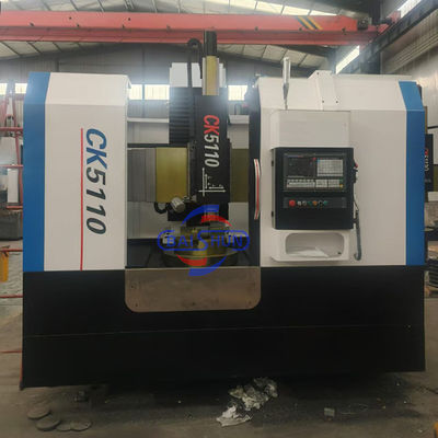 La machine à tourner à commande numérique à tour vertical Vtl