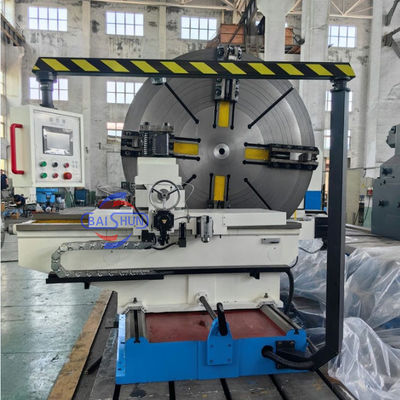 C6035 Disque face à la machine de découpe des métaux outil tour à bride horizontale