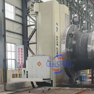 Chine Machine de fraisage à cylindre CNC de type plancher universel Siemens 828D