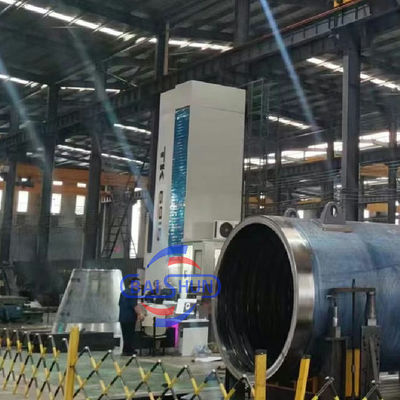 L'usine fournit TK6920 CNC horizontale lourd travail de forage des usines de sol de type grand