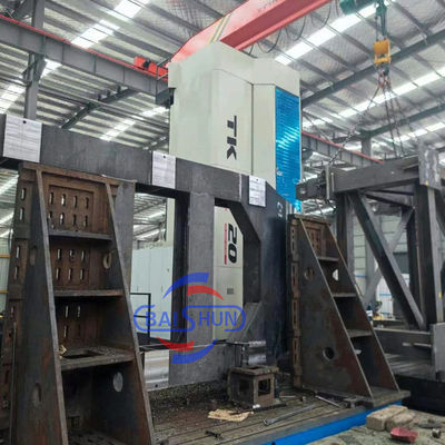 La machine de fraisage à commande numérique de Siemens 808D TK6920