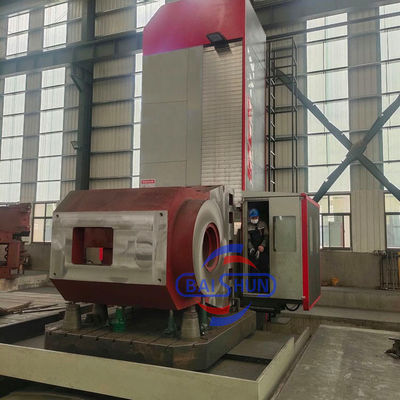 Chine Torno TK6916 Machine de forage CNC de type plancher avec tête de fraisage haute efficacité