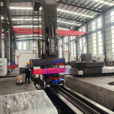 Grand Voyage TK6920 Horizontale Cnc Boring Mills Machine avec le fraisage automatique de la tête d'angle