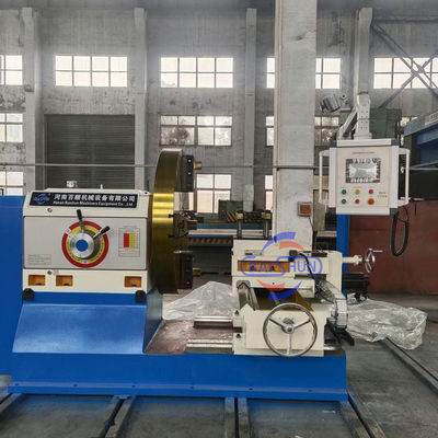 La machine à tourner le tour de surface de haute qualité pour l'usinage de moules en aluminium
