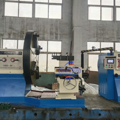 Excellente usine d'écrans de chantier naval spécialement conçue pour le tour horizontal de type plancher