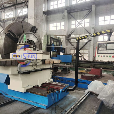Chine économique roue horizontale anneau en caoutchouc tournant face au tour conventionnel