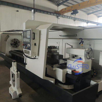 Machines de traitement des tuyaux à filetage à rotor à CNC