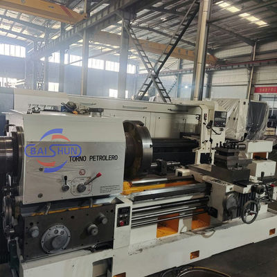Marché du Pérou Machine CNC automatique à grande profondeur