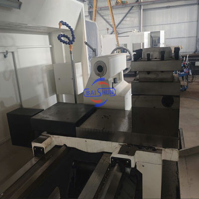 Machine à tour CNC de filtrage de tuyaux de grande précision pour pipeline pétrolier