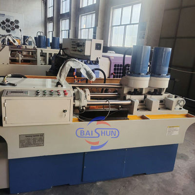 Machine à laminer à fil à grande vitesse pour usine de transformation de fil à vis