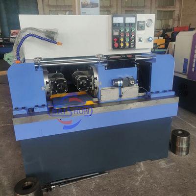 Machine à laminer à fil et vis à haute efficacité pour boulons de construction
