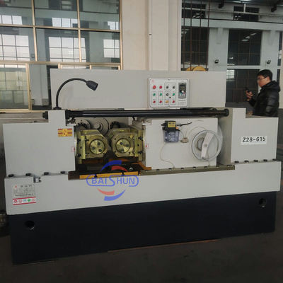 Machine de laminage automatique à vis hydraulique économique