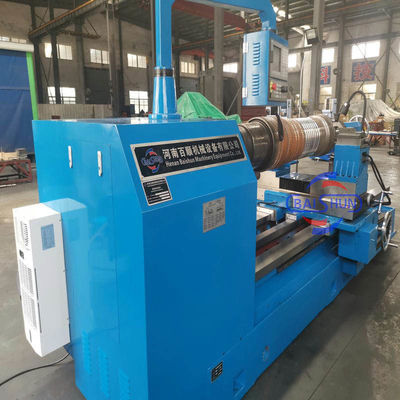 Chine précision carbide rouleau d'anneau de fabrication CNC rouleau de notation et de marquage machine