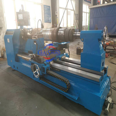 Outil d'usinage à rouleaux CNC, tour à rouleaux, machine à rainures et à marquage