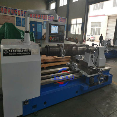 Machine de marquage CNC à rouleaux de carbure avec des performances élevées