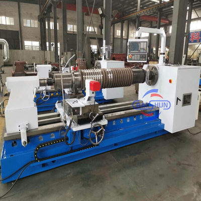 Machine de marquage automatique à encastrement à rouleaux à grand diamètre