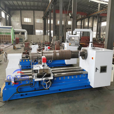 Machine de rotation à rouleaux CNC à faible coût et à marquage
