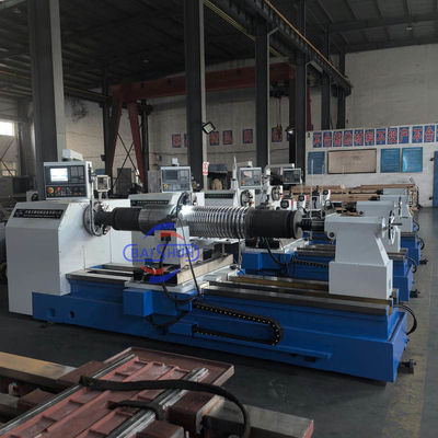 Machine à affûter CNC à anneaux de carbure de tungstène à rainures de haute précision