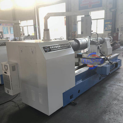 Machine de découpe et de marquage de côtes à rouleaux à grande taille