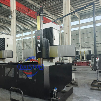 CK5112 Tourneau à tourelle verticale mini VTL CNC à une seule colonne
