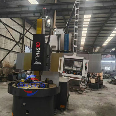 Le tour vertical CNC est un tour vertical à fuseau unique très populaire