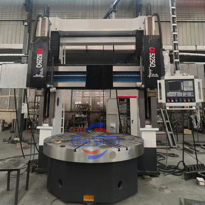 Tour à vis CNC à haute précision pour le travail des métaux