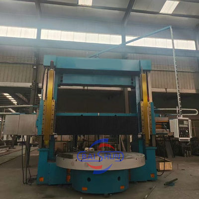 Machinerie avancée Vtl Tourneau CNC à tourneau à grande capacité