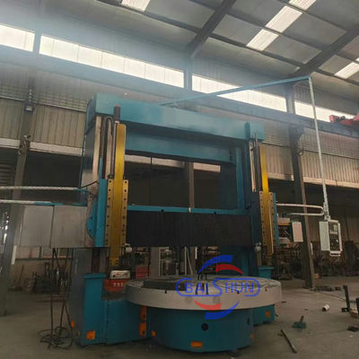 Utilisateur de machine à tourner à tour CNC à haute performance VTL