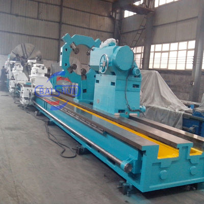 C61250 Tour horizontal lourd 32 tonnes capacité de charge 2500 mm balancement