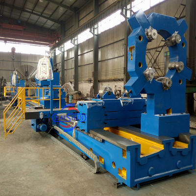 C61315 Tour lourd 3150mm de diamètre au-dessus du banc 90KW Horizontal