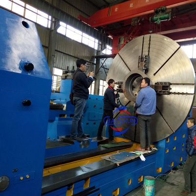 C61315 Tour à découper robuste, diamètre de balayage 3150mm, puissance 90KW