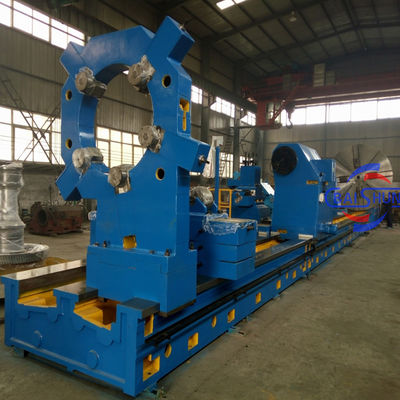 Produit d'usine 3150 mm Grand diamètre Lourdes charges horizontales tournesols métalliques de tournage